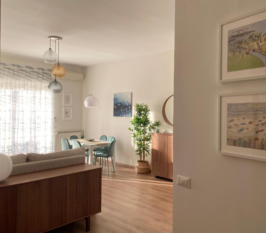 Aquamarine Apartment Кастеламаре ди Стабия Екстериор снимка