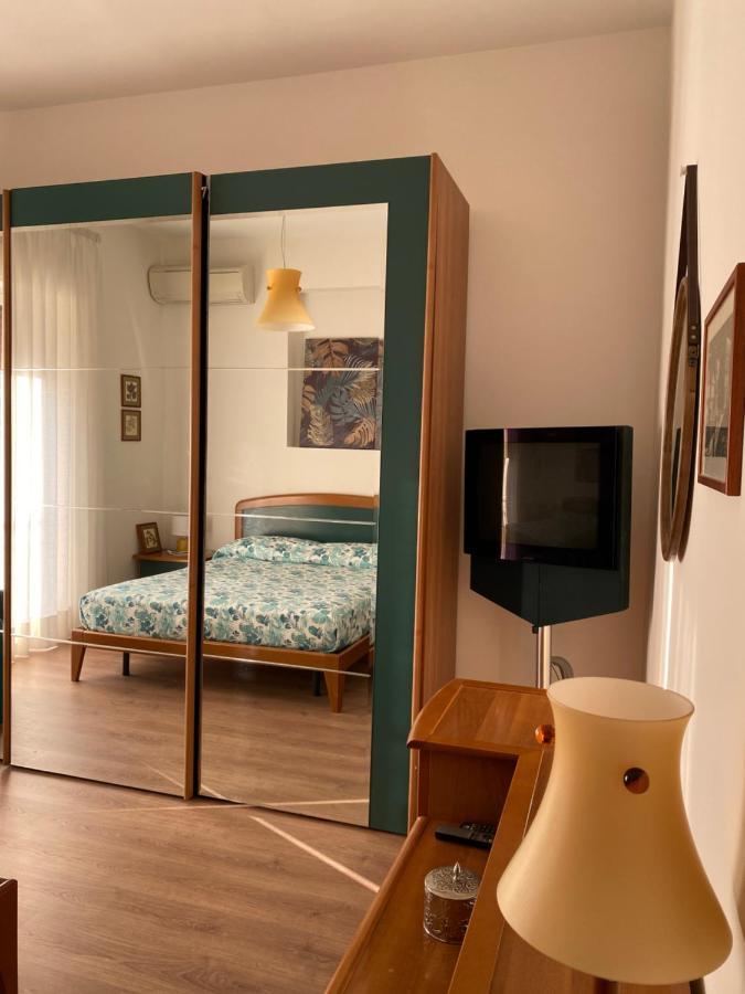 Aquamarine Apartment Кастеламаре ди Стабия Екстериор снимка