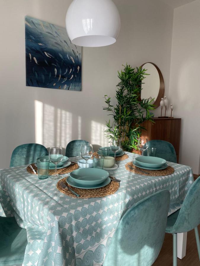 Aquamarine Apartment Кастеламаре ди Стабия Екстериор снимка